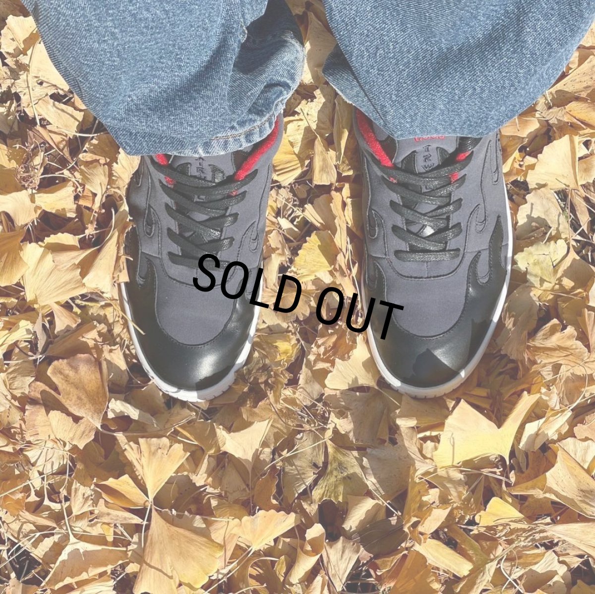 画像14: PORKCHOP/SCORCH（×AIRWALK CLASSICS）［スニーカー-24春夏］ (14)