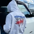 画像6: PORKCHOP/AIR PORK HOODIE（×AIRWALK CLASSICS）（ASH）［プルオーバーパーカー-24春夏］