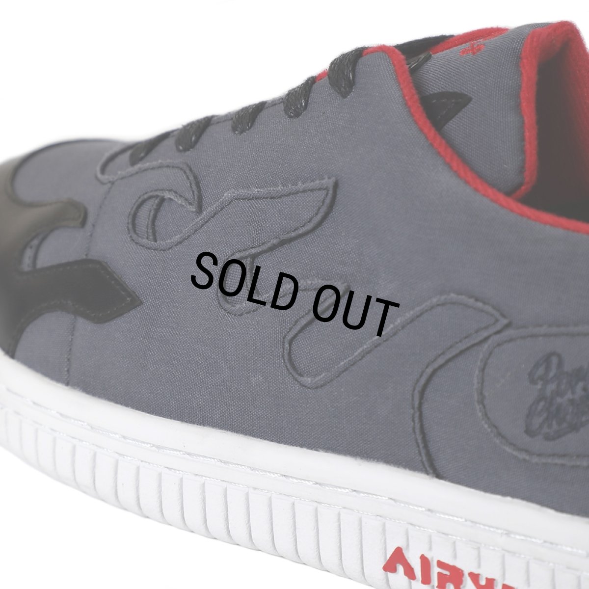 画像9: PORKCHOP/SCORCH（×AIRWALK CLASSICS）［スニーカー-24春夏］ (9)