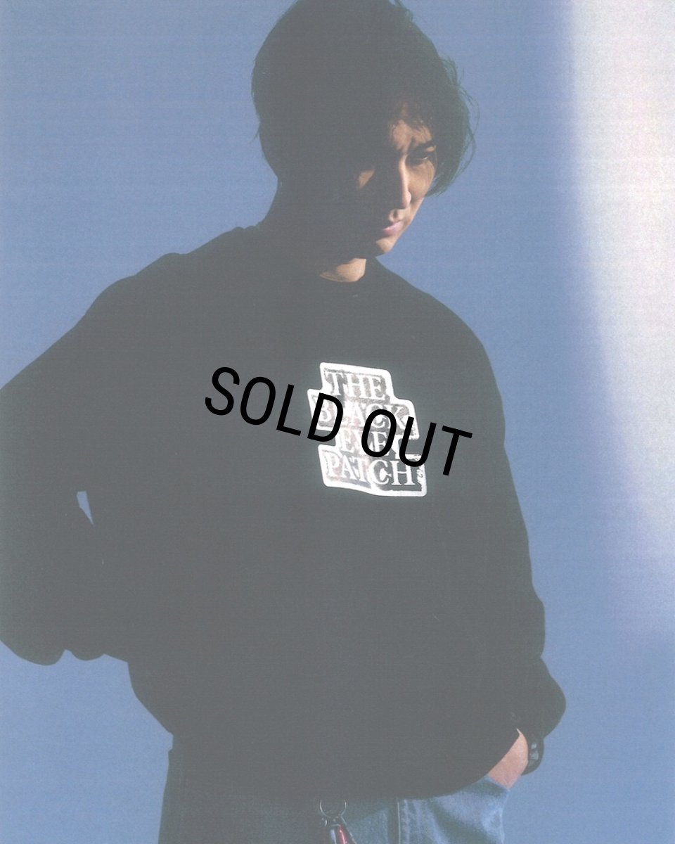 画像5: BlackEyePatch/OG LABEL CREW SWEAT(BLACK) (5)