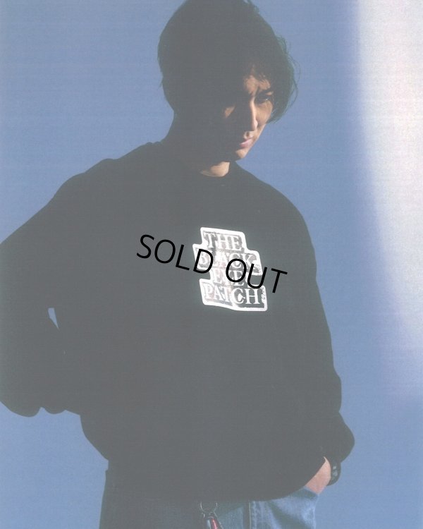 画像5: BlackEyePatch/OG LABEL CREW SWEAT（BLACK）