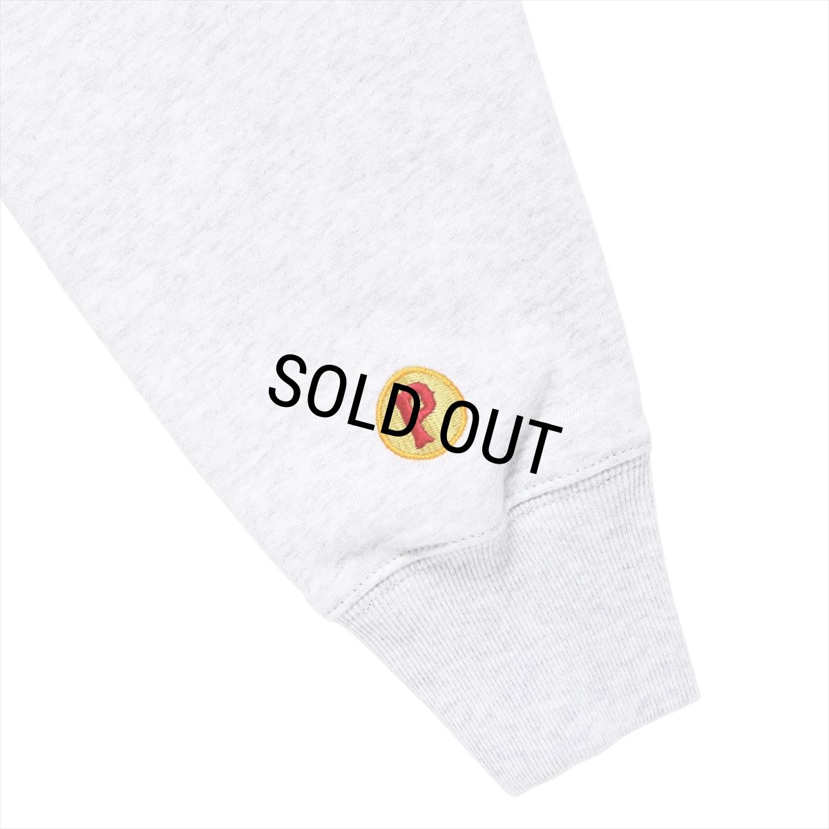 画像3: PORKCHOP/AIR PORK HOODIE（×AIRWALK CLASSICS）（ASH）［プルオーバーパーカー-24春夏］ (3)