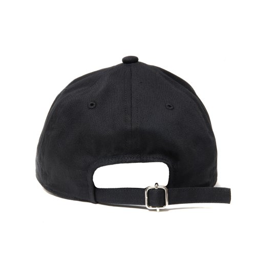 他の写真2: COOTIE PRODUCTIONS/Cotton OX 6 Panel Cap（Black）［6パネルキャップ-24春夏］