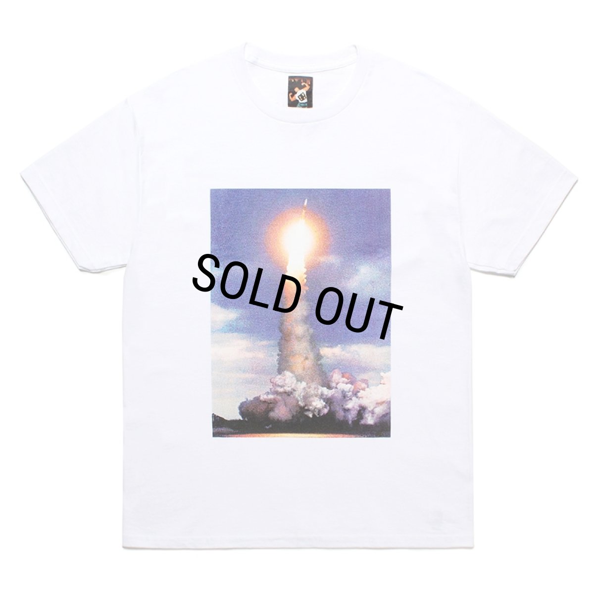 画像1: WACKO MARIA/JIRO KONAMI / T-SHIRT（WHITE）［フォトT-24春夏］ (1)