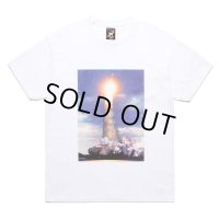 WACKO MARIA/JIRO KONAMI / T-SHIRT（WHITE）［フォトT-24春夏］