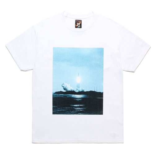 他の写真1: WACKO MARIA/JIRO KONAMI / T-SHIRT（WHITE）［フォトT-24春夏］