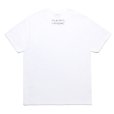 画像2: WACKO MARIA/JIRO KONAMI / T-SHIRT（WHITE）［フォトT-24春夏］ (2)
