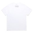 画像2: WACKO MARIA/JIRO KONAMI / T-SHIRT（WHITE）［フォトT-24春夏］ (2)