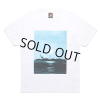 WACKO MARIA/JIRO KONAMI / T-SHIRT（WHITE）［フォトT-24春夏］