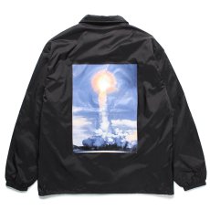 画像1: WACKO MARIA/JIRO KONAMI / COACH JACKET（BLACK）［コーチJKT-24春夏］ (1)