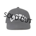 COOTIE PRODUCTIONS/Cotton OX 6 Panel Cap（Black）［6パネルキャップ-24春夏］