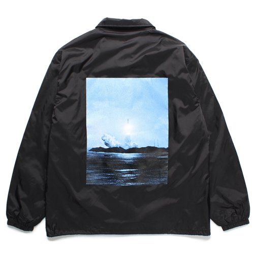 他の写真2: WACKO MARIA/JIRO KONAMI / COACH JACKET（BLACK）［コーチJKT-24春夏］