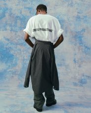画像6: COOTIE PRODUCTIONS/Garment Dyed Ripstop Check L/S Shirt（Black）［チェックシャツ-24春夏］ (6)