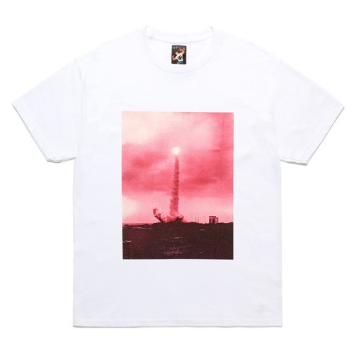 他の写真1: WACKO MARIA/JIRO KONAMI / T-SHIRT（WHITE）［フォトT-24春夏］