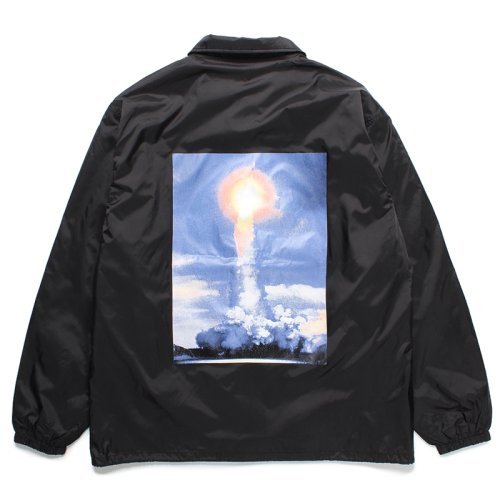 他の写真2: WACKO MARIA/JIRO KONAMI / COACH JACKET（BLACK）［コーチJKT-24春夏］