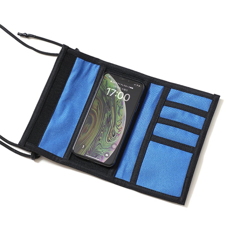 画像3: CHALLENGER/LOGO CASE TYPE II（BLUE）［スマホケース-24春夏］