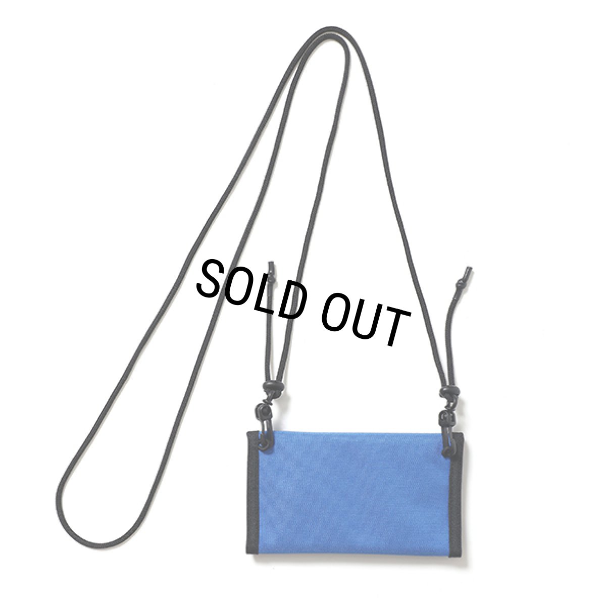 画像2: CHALLENGER/LOGO CASE TYPE II（BLUE）［スマホケース-24春夏］ (2)