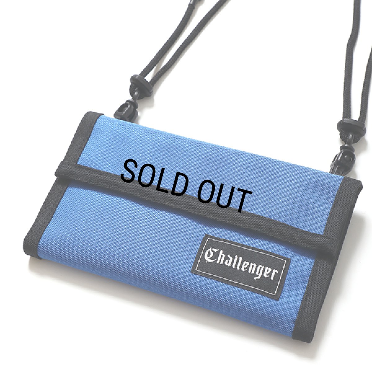 画像3: CHALLENGER/LOGO CASE TYPE II（BLUE）［スマホケース-24春夏］ (3)