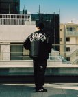 画像5: COOTIE PRODUCTIONS/Nylon Coach Jacket（Black）［ナイロンコーチJKT-24春夏］