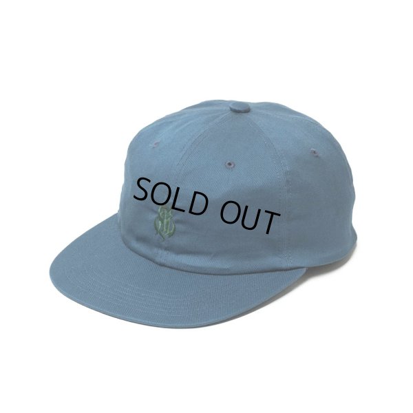 画像2: 【30%OFF】CALEE/CAL LOGO TWILL CAP（各色）［ツイルキャップ-24春夏］