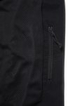 画像5: COOTIE PRODUCTIONS/Polyester Perforated Cloth Track Jacket（Black）［トラックJKT-24春夏］ (5)