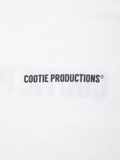 画像3: COOTIE PRODUCTIONS/Print Oversized L/S Tee（White）［オーバーサイズ長袖T-24春夏］ (3)