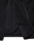 画像4: COOTIE PRODUCTIONS/Polyester Perforated Cloth Track Jacket（Black）［トラックJKT-24春夏］