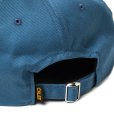 画像6: CALEE/CAL LOGO TWILL CAP（各色）［ツイルキャップ-24春夏］