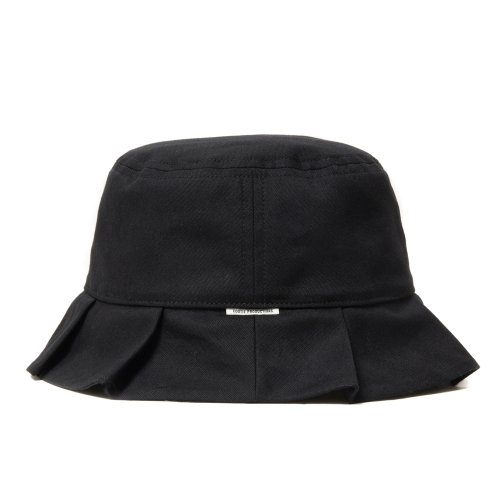 他の写真2: COOTIE PRODUCTIONS/Cotton OX Hood Hat（Black）［フードハット-24春夏］