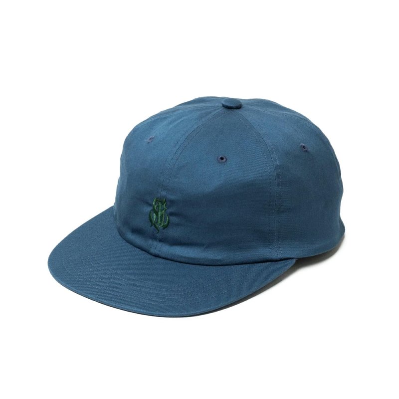 画像2: 【30%OFF】CALEE/CAL LOGO TWILL CAP（各色）［ツイルキャップ-24春夏］