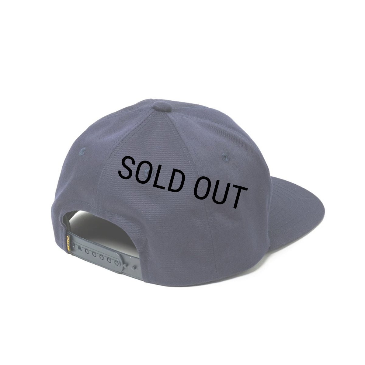 画像5: CALEE/CALEE LOGO CLASSIC WAPPEN CAP（各色）［ワッペンキャップ-24春夏］ (5)