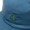 画像5: 【30%OFF】CALEE/CAL LOGO TWILL CAP（各色）［ツイルキャップ-24春夏］