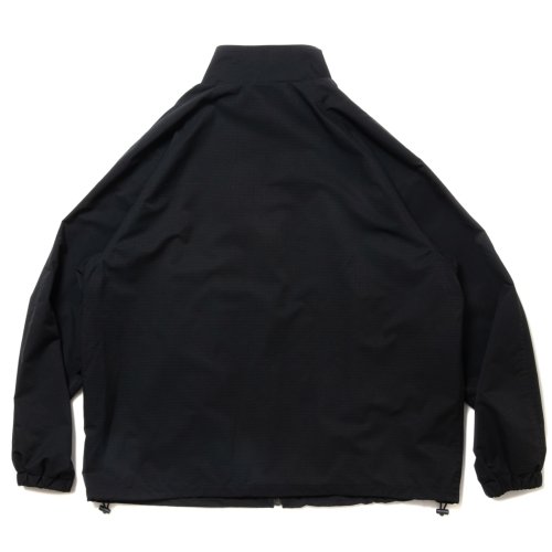 他の写真2: COOTIE PRODUCTIONS/Polyester Perforated Cloth Track Jacket（Black）［トラックJKT-24春夏］