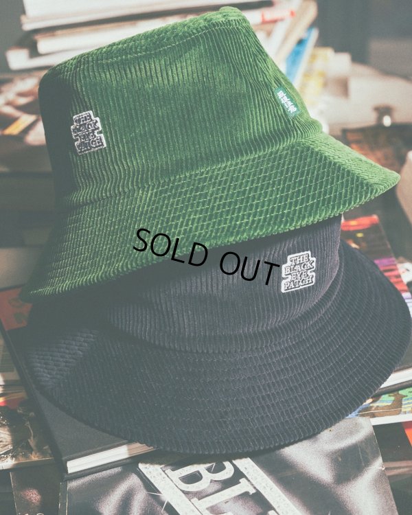 画像3: BlackEyePatch/SMALL OG LABEL BUCKET HAT（NAVY）