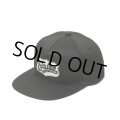 CALEE/CALEE LOGO CLASSIC WAPPEN CAP（各色）［ワッペンキャップ-24春夏］