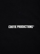 画像3: COOTIE PRODUCTIONS/Print Oversized L/S Tee（Black）［オーバーサイズ長袖T-24春夏］ (3)