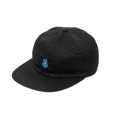 画像1: 【30%OFF】CALEE/CAL LOGO TWILL CAP（各色）［ツイルキャップ-24春夏］ (1)