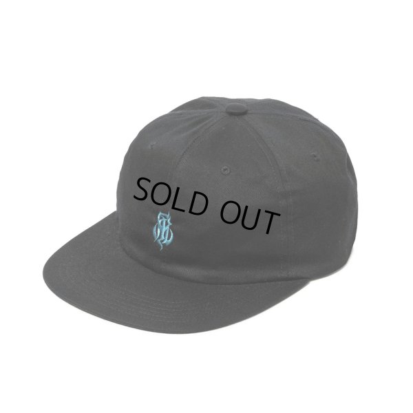 画像1: 【30%OFF】CALEE/CAL LOGO TWILL CAP（各色）［ツイルキャップ-24春夏］
