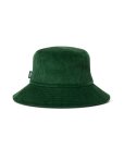 画像2: BlackEyePatch/SMALL OG LABEL BUCKET HAT（GREEN） (2)