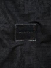 画像3: COOTIE PRODUCTIONS/Polyester Perforated Cloth Track Jacket（Black）［トラックJKT-24春夏］ (3)
