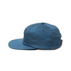 画像3: 【30%OFF】CALEE/CAL LOGO TWILL CAP（各色）［ツイルキャップ-24春夏］ (3)