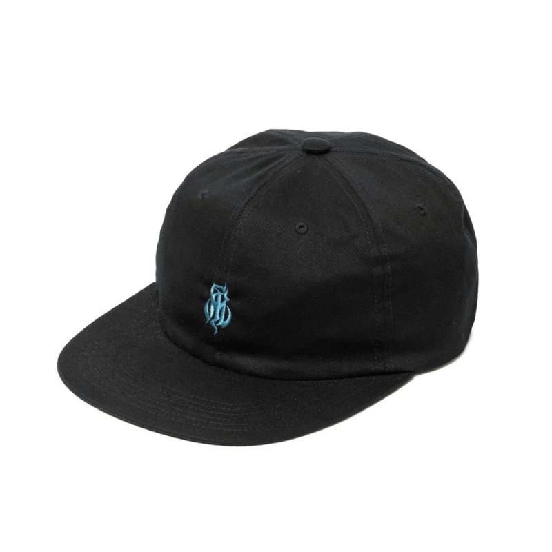 画像1: 【30%OFF】CALEE/CAL LOGO TWILL CAP（各色）［ツイルキャップ-24春夏］