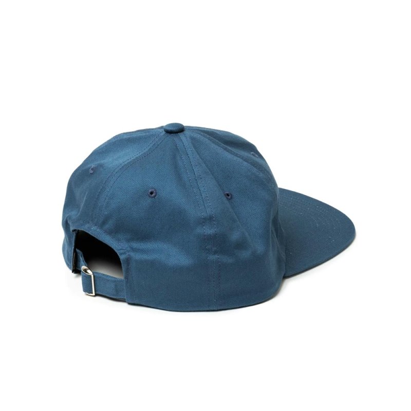 画像3: 【30%OFF】CALEE/CAL LOGO TWILL CAP（各色）［ツイルキャップ-24春夏］