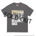 WACKO MARIA/RESERVOIR DOGS / T-SHIRT（BLACK）［フォトT-24春夏］
