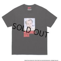 WACKO MARIA/RESERVOIR DOGS / T-SHIRT（BLACK）［フォトT-24春夏］