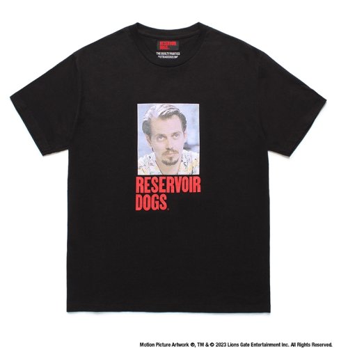 他の写真1: WACKO MARIA/RESERVOIR DOGS / T-SHIRT（BLACK）［フォトT-24春夏］