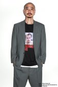 画像2: WACKO MARIA/RESERVOIR DOGS / SWEAT SHIRT（BLACK）［クルーネックスウェット-24春夏］ (2)