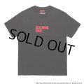 WACKO MARIA/RESERVOIR DOGS / T-SHIRT（BLACK）［刺繍T-24春夏］