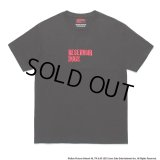 WACKO MARIA/RESERVOIR DOGS / T-SHIRT（BLACK）［刺繍T-24春夏］