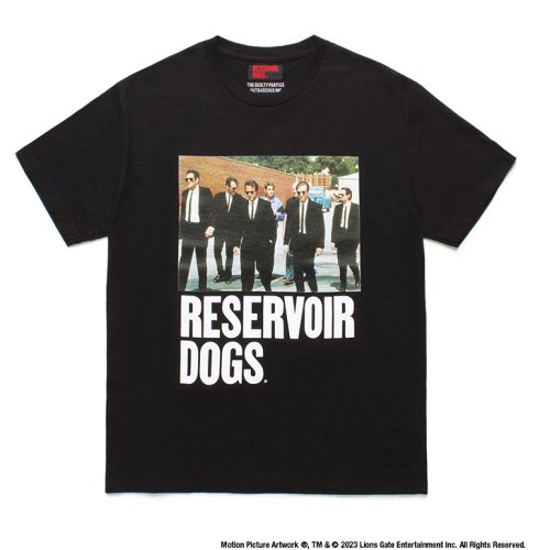 他の写真1: WACKO MARIA/RESERVOIR DOGS / T-SHIRT（BLACK）［フォトT-24春夏］